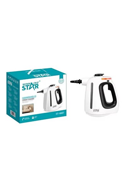 BlueFire WINNING STAR ST-4607 1350W Portable Steam Cleaner for Upholstery, Ca...