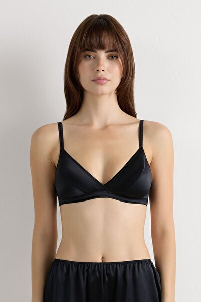 INTIMISSIMI Emma Silk Triangle Bra