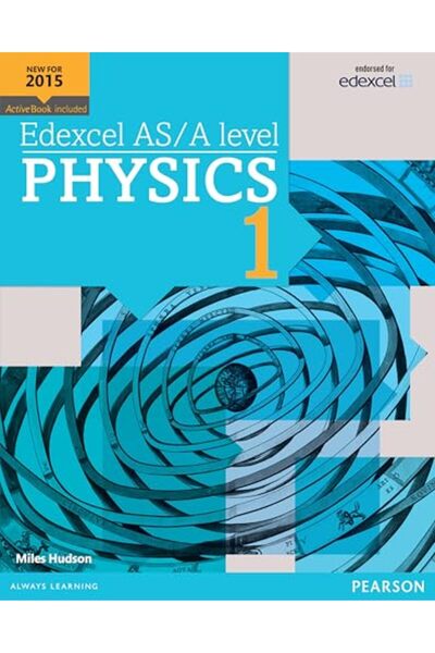 Pearson Education كتاب الطالب في الفيزياء للمستوى المتقدم AS/A من إدكسل + الك...