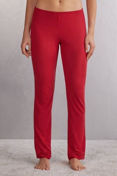 INTIMISSIMI Long Micro Modal Pants