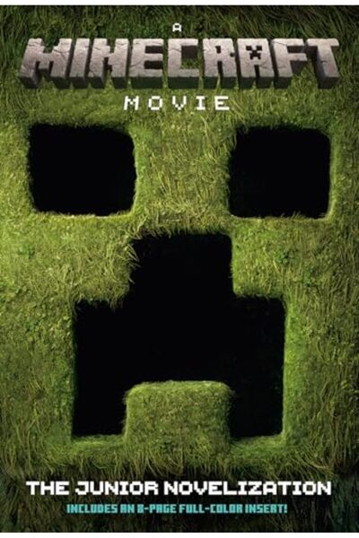 Random House Books for Young Readers فيلم ماينكرافت - الرواية المصغرة