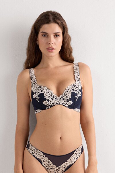 INTIMISSIMI Pretty Flowers Gioia Super Push-Up Bra