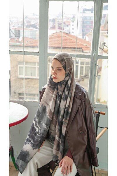 Glamouria şal Tesettür Şal