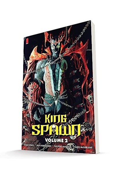 Image Comics King Spawn, Volume 2
