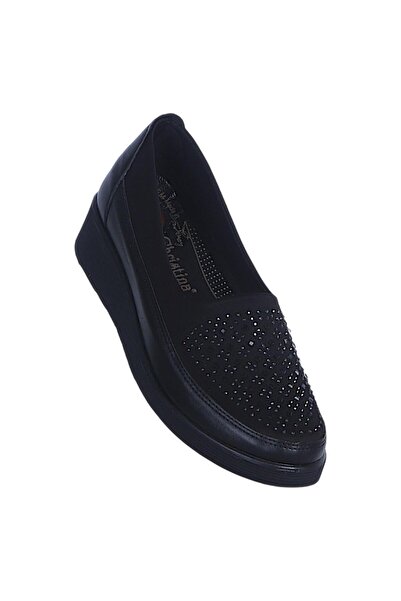 Crista 221 Pantofi negri pentru femei