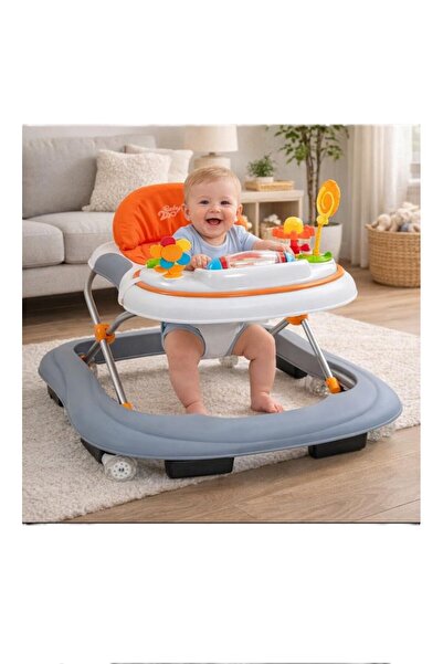 Baby2Go Toodle Lüks Yürüteç