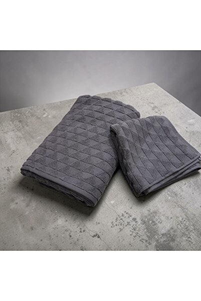 Softplus 100% Cotton Piece Bath Towel and Head Towel Set