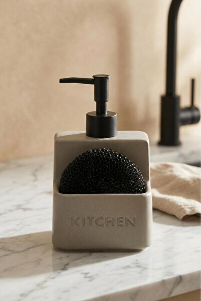 ACAR Rory Liquid Soap Dispenser Brown