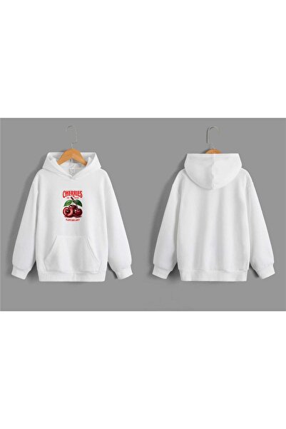 ELFERA K Printed Sweatshirt