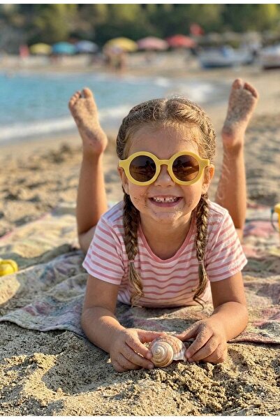 Nilu Moda Uv400 Protected Children's Sunglasses 1-13 Years