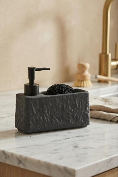 ACAR Rory Liquid Soap Dispenser Black