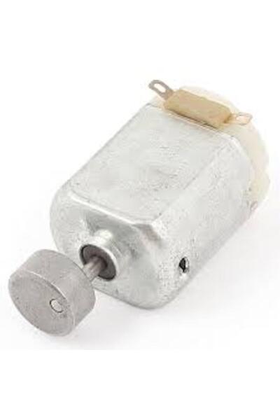 gözeler Titreşim Motoru 3V-6V DC Motor