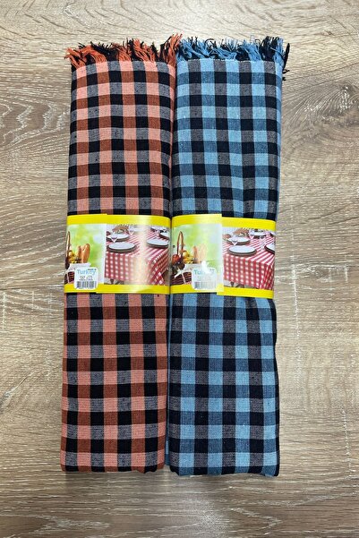 Hevia Home Checked Tablecloths, Small Square Pattern Picnic Cloth, Gingham Pa...