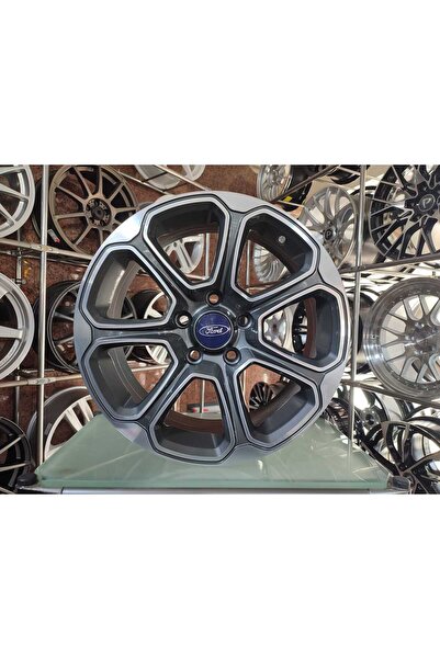 DY 16 İNÇ 5X108 FORD FOCUS CONNECT JANT TAKIMI (4 ADET)