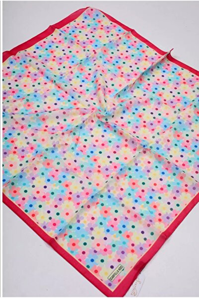 SİYO Children's Headscarf, Scarf, Shoulder Cover, Bandana, Triangular Bandana