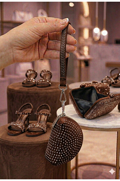 Merdiven6 Hand-Held Mini Tasli Bag