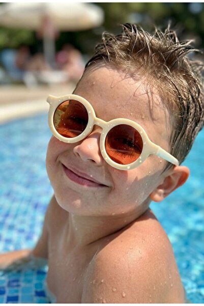 Nilu Moda Uv400 Protected Children's Sunglasses 1-13 Years