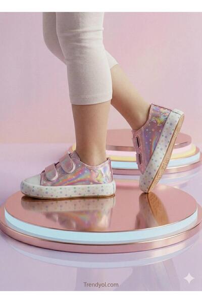 UNICORN أحذية رياضية مضيئة للفتيات من ديلي