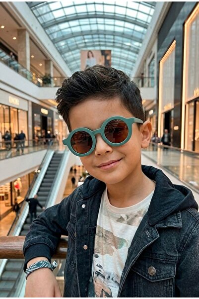 Nilu Moda Uv400 Protected Children's Sunglasses 1-13 Years