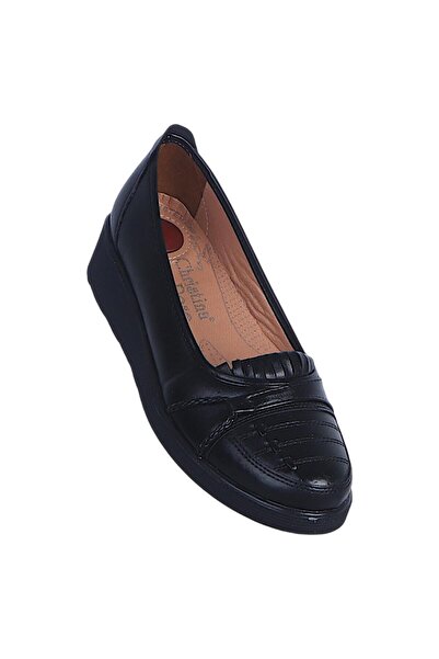 Crista 576 Pantofi negri pentru femei