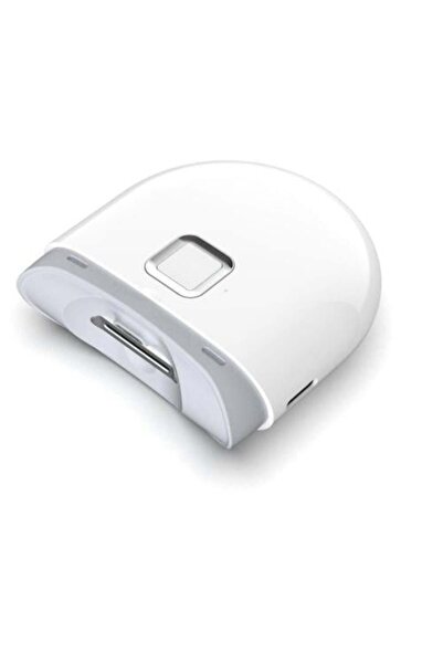 DLC مقص أظافر كهربائي 2 في 1 مع إضاءة