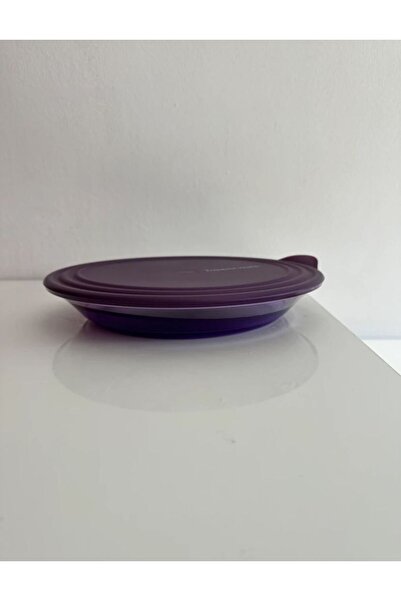 Tupperware Damla 1.3lt servis ve saklama tabağı