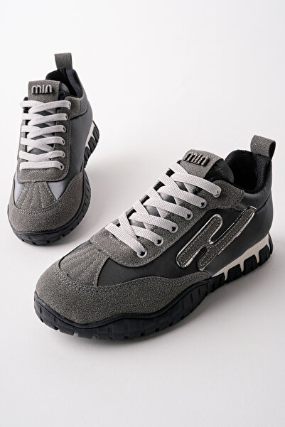 Madam Tarz Crt-51 Flat Sole Lace-Up Sports