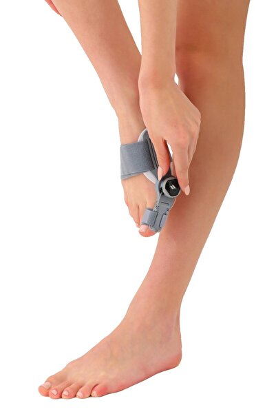 VİZOR Code:5850 Fittech Hallux Valgus Splint Standard Size