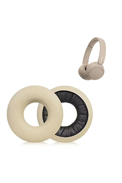 Generic Ear Pads For Sony WH-CH520 Headphone Replacement Ear Pads-ear Headpho...