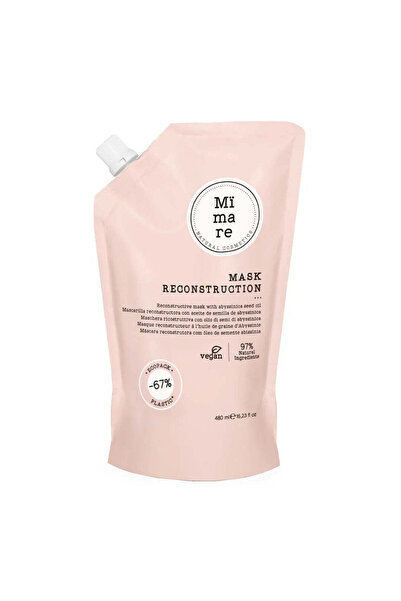 Natural Mimare Reconstructive Mask 480ml