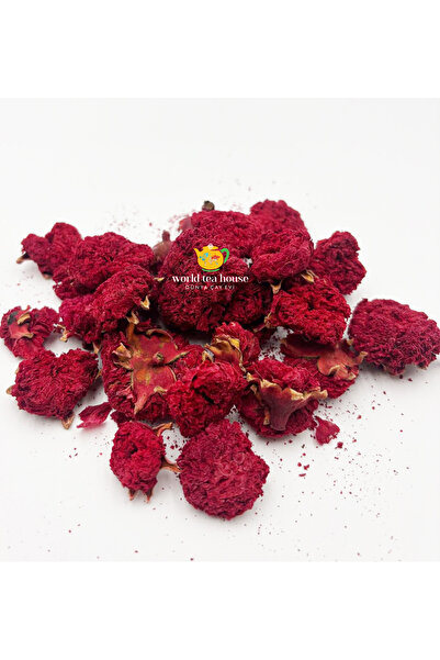 Dünya Çay Evi Mekke Gülü Çayı