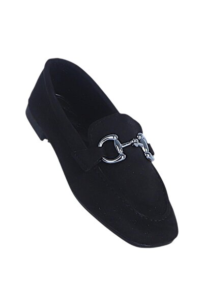 Ayakcenter Alya 01 Crna Antilop Žene Baletanke