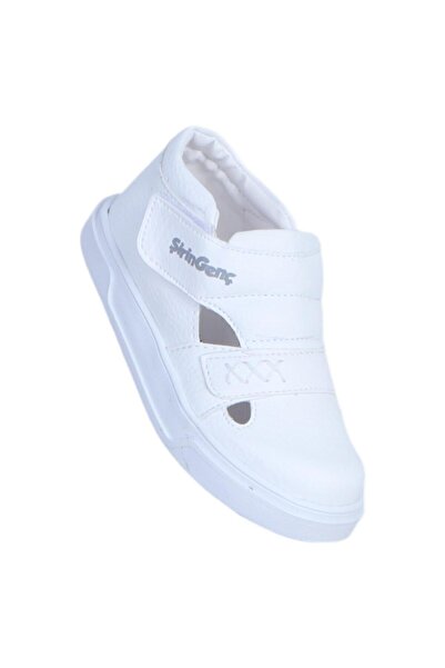 ŞİRİNGENÇ Şirin Genç Şg5 White Boy Sandals