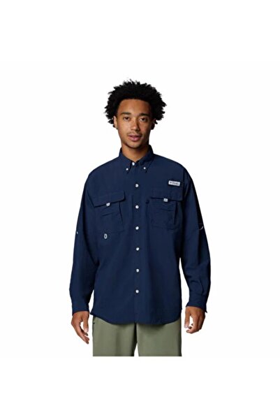 Columbia Bahama Ii Men's Long Sleeve Shirt Fm7048