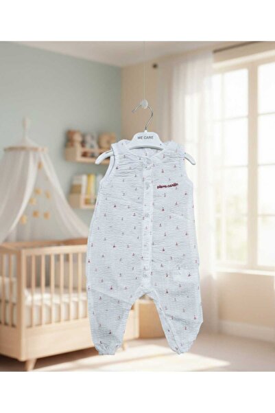 Pierre Cardin dokuma bebek tulumu