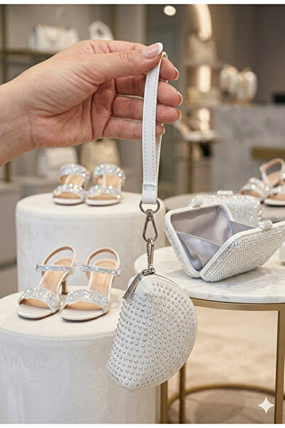 Merdiven6 Hand-Held Mini Tasli Bag