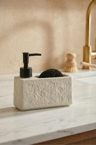 ACAR Rory Liquid Soap Dispenser Beige