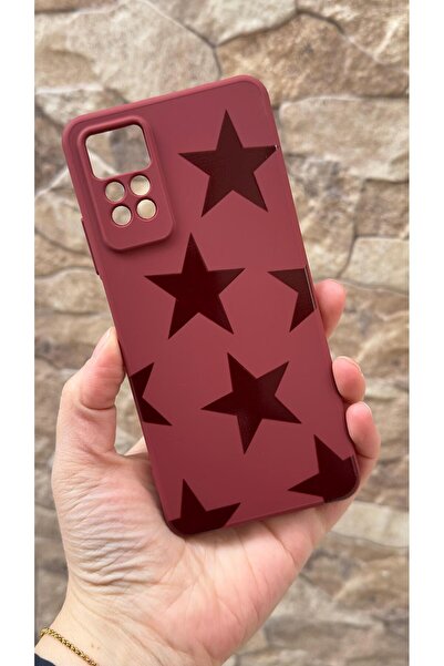 Vip Case Redmi Note 11 Pro/Note 12 Pro 4g Compatible Star Silicone Shock-Abso...