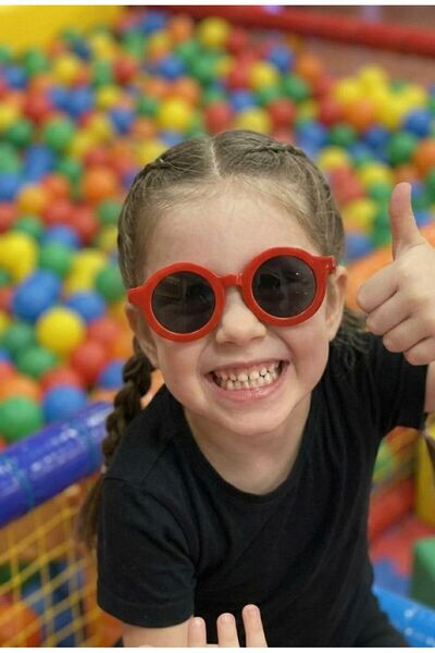 Nilu Moda Uv400 Protected Children's Sunglasses 1-13 Years