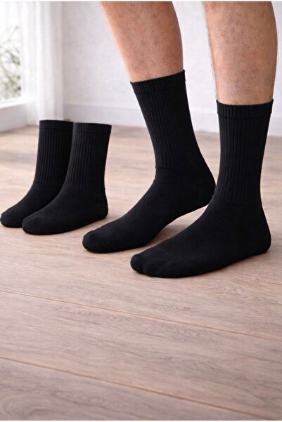 KUN SPORTSWEAR Tennis Corap Socks Premium Cotton Lu Unisex