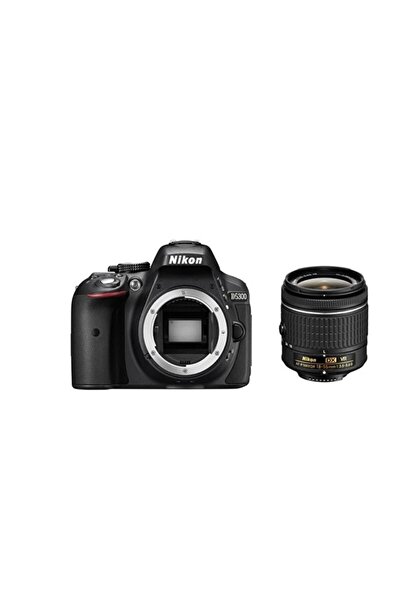 NİKON D5300 18-55 AF-P VR KİT FOTOĞRAF MAKİNESİ
