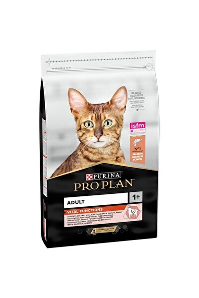 PURINA NESTLE PURINA PRO PLAN Vital Functions, Adult, Somon, 10 kg