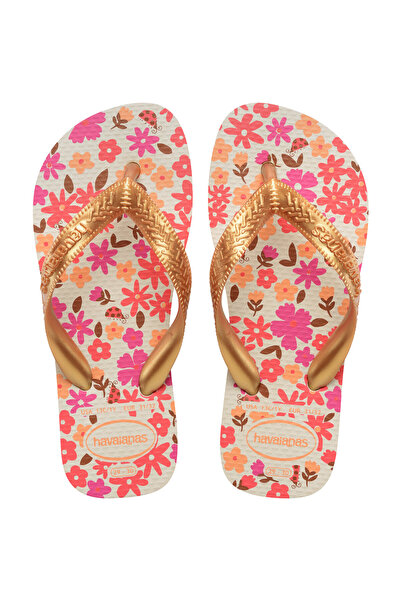 Havaianas Șlapi pentru fete KIDS FLORES 4000052