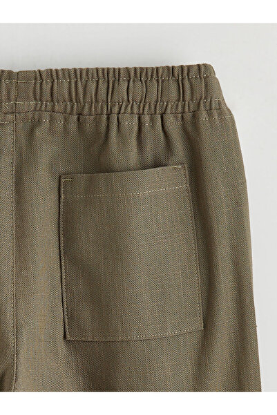 LC Waikiki Zelene Slim fit pantalone za dečake