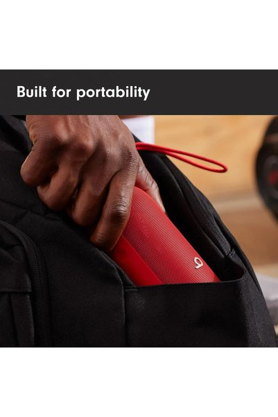 Beats Pill Speakers – Statement Red