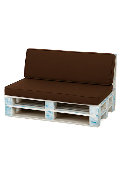 Reblonix Set saltele drepte mobilier gradina cu vipusca 8cm-Spatar120/50-Sezu...