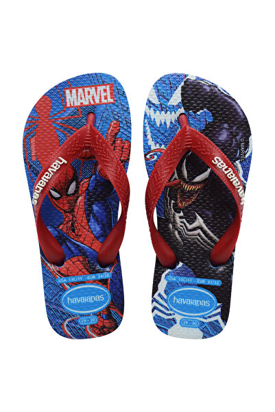 Havaianas كيدز توب مارفل II صندل فليب فلوب للأولاد 4148300