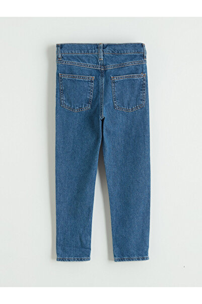 LC Waikiki Παντελόνι τζιν για αγόρια Indigo Standard Fit