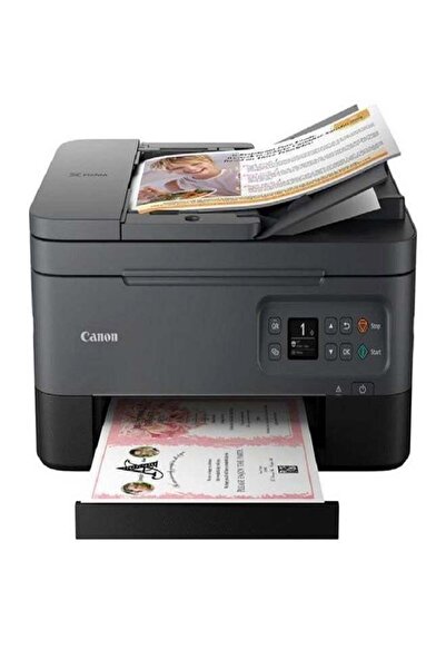 Generic Canon Pixma Inkjet Photo Printer Black