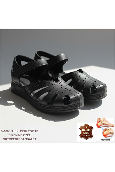 Cozi company Genuine Leather Tam Orthopedic Special Design for Heel Spurs, Cl...